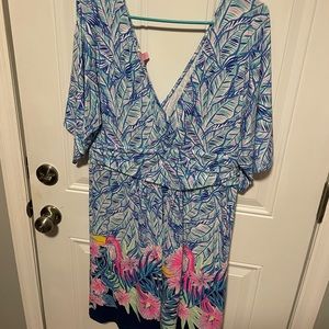 EUC Lilly Pulitzer Dress